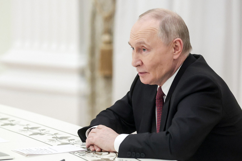 Владимир Путин