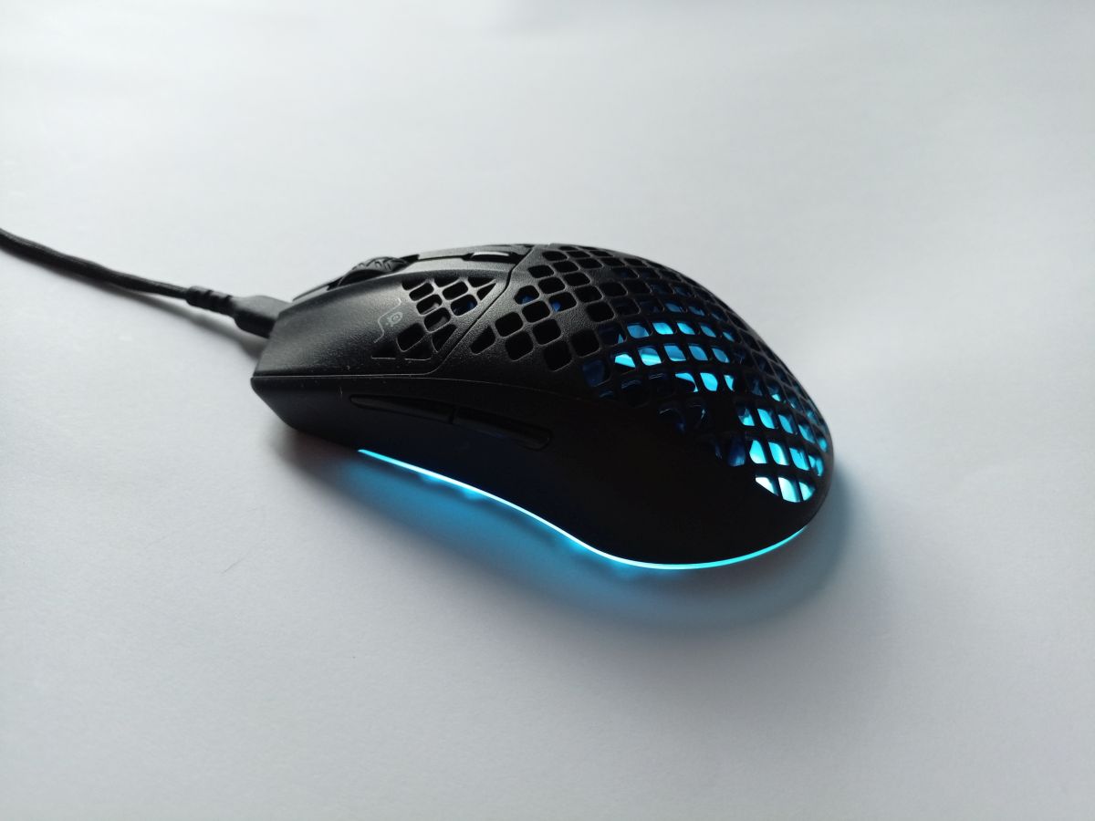 SteelSeries Aerox 3