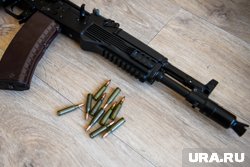 Пуля в теле Сараева была около двух сантиметров длиной