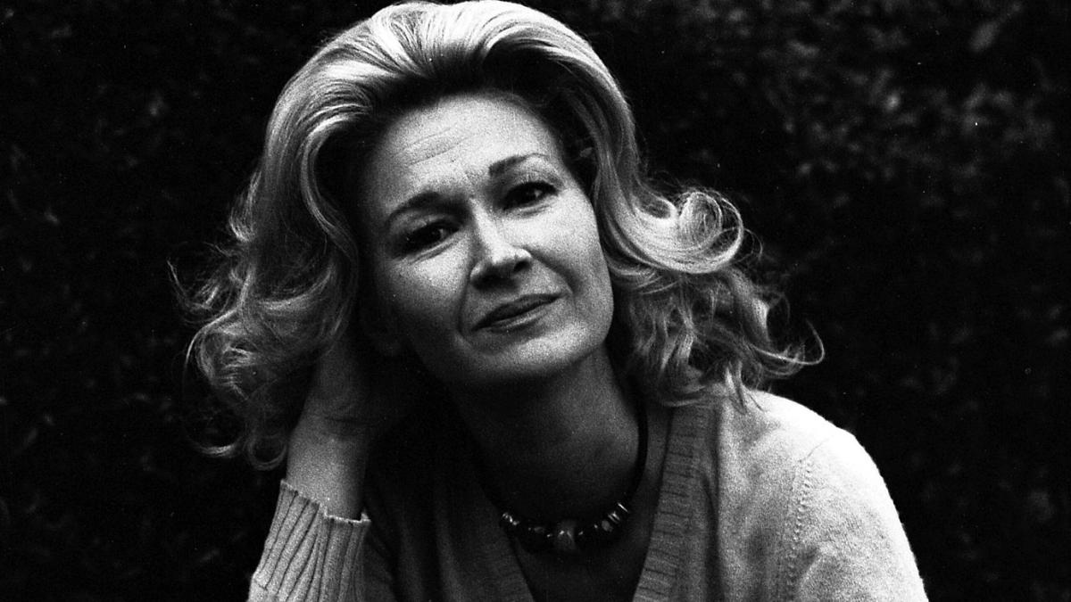 Дайана Лэдд