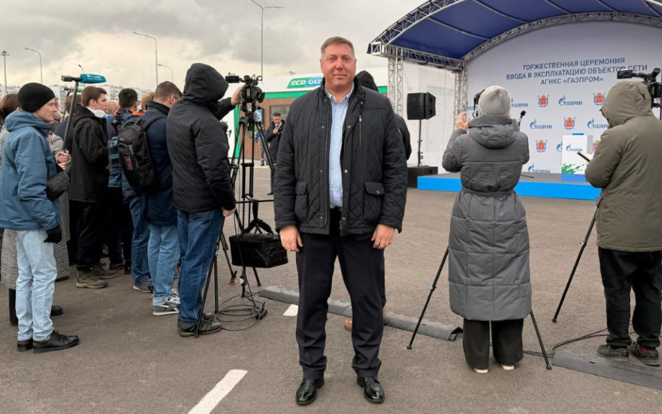 Первый заместитель генерального директора 