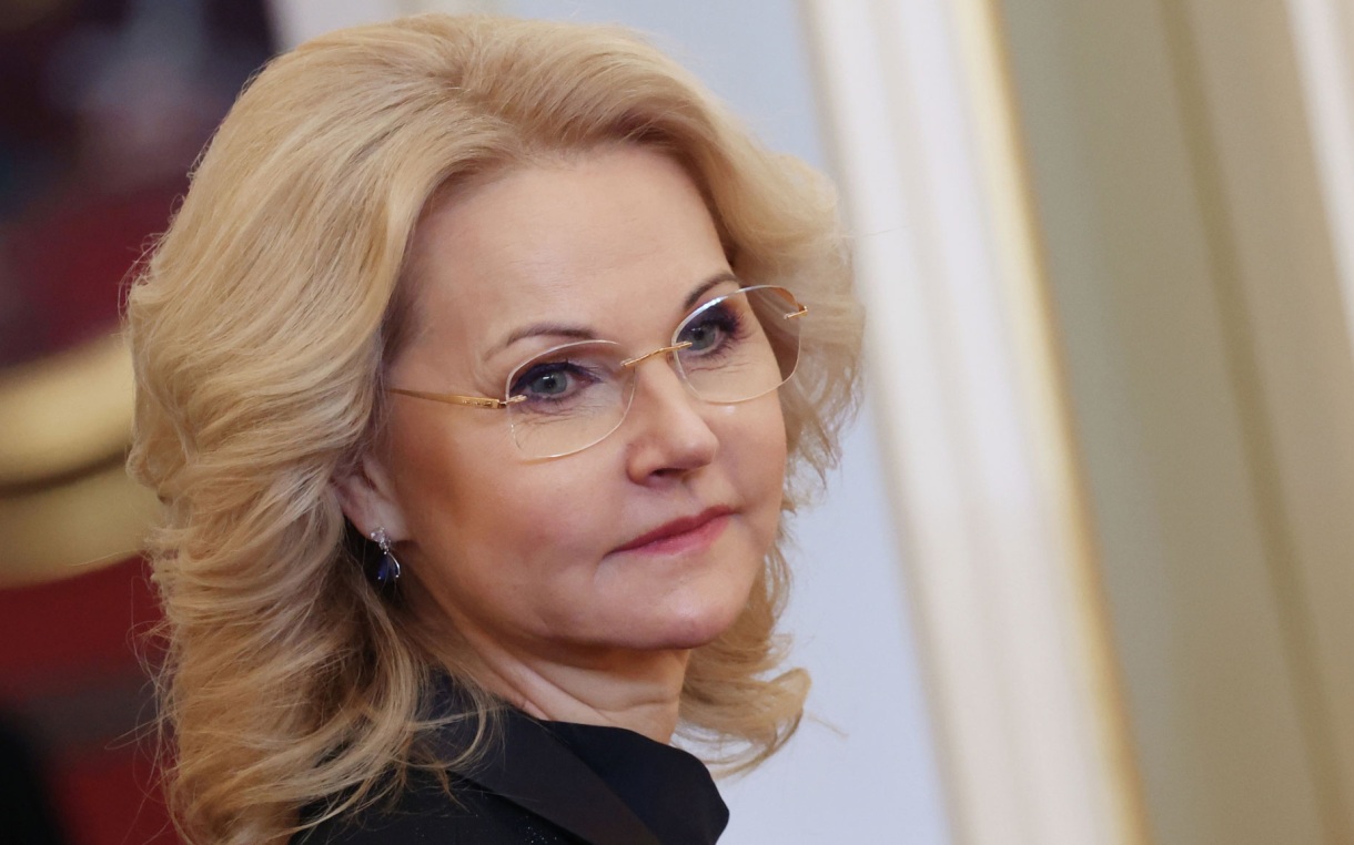 Голикова рассказала о жизни китайского мальчика с совместного фото с Путиным