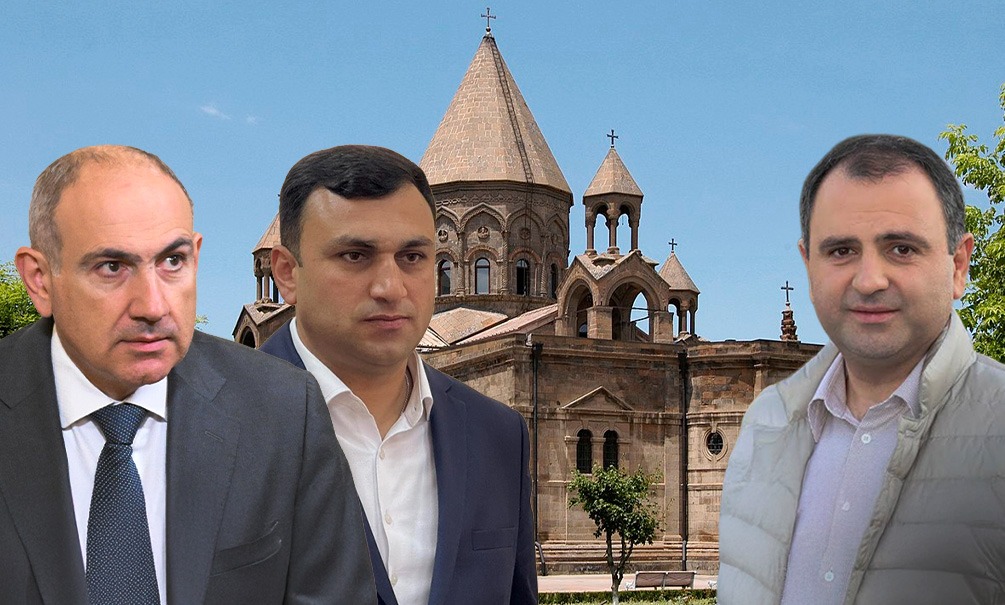 Битва за Эчмиадзин: Пашинян готовится нанести очередной удар по армянской церкви 