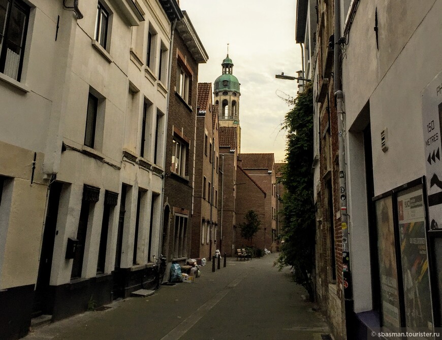 Наследие Рубенса в Антверпене