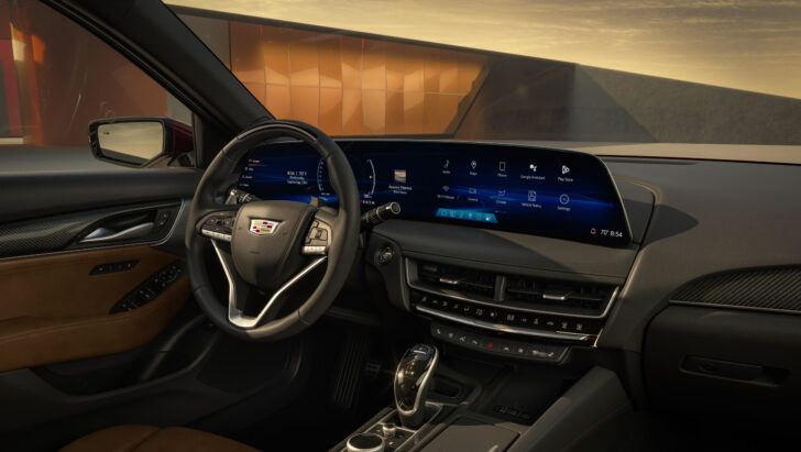 Cadillac CT5 2025