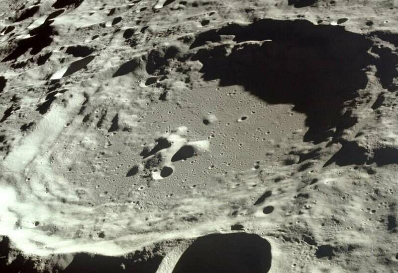 Фотографии с поверхности луны