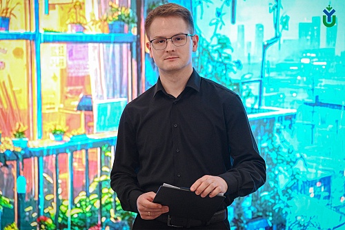 Сергей Рудницкий провел профилактическую игру «Конфронтация» 