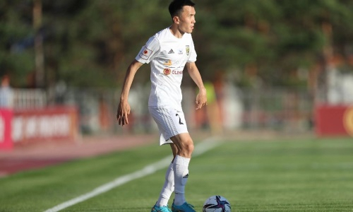 Футболист сборной Казахстана вернётся в «Актобе»
