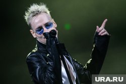 Shaman записал совместную с Григорием Лепсом песню