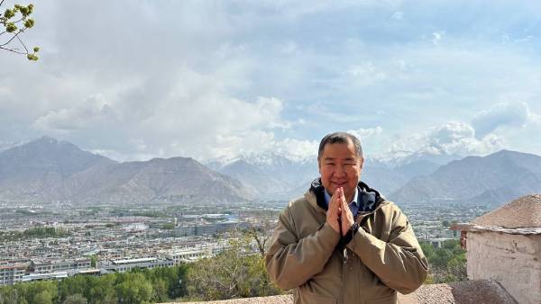 Министр туризма Бурятии рассказал, что делегация республики делает в Тибете