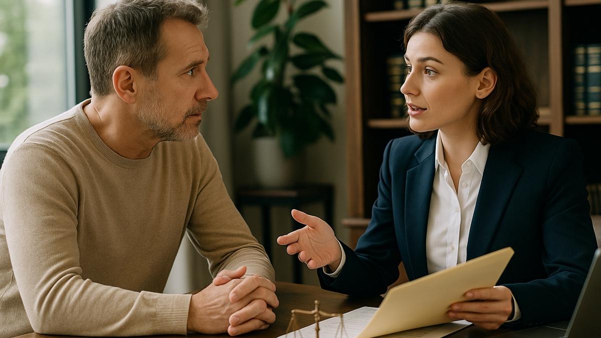 Консультация с юристом