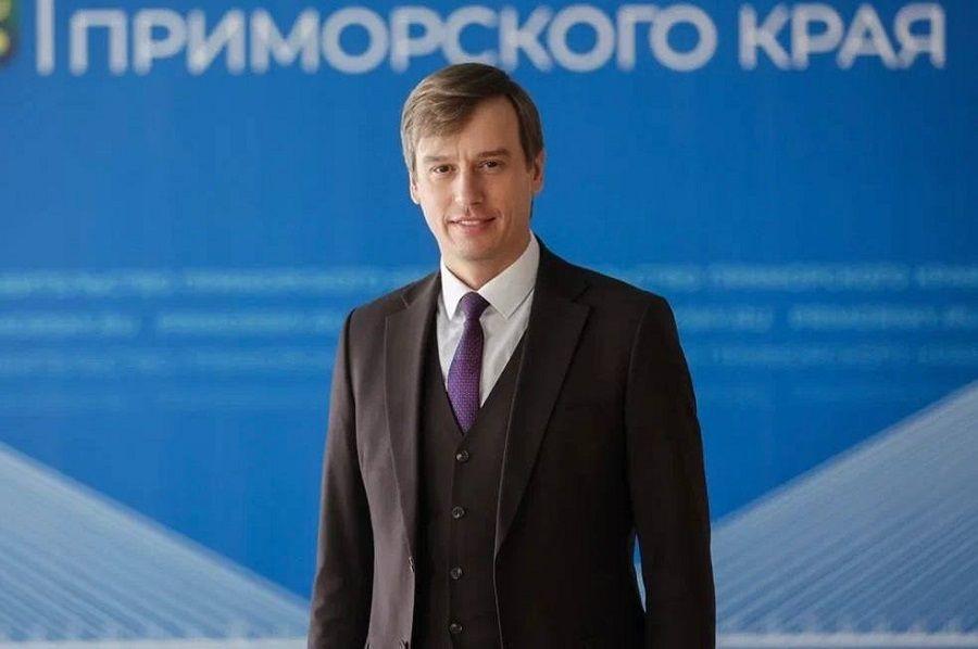 фото: primorsky.ru | Главный экономист Приморья уходит в отставку