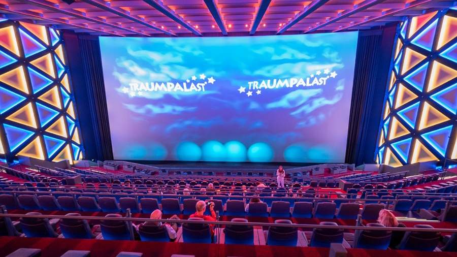 Imax киносфера фото зала