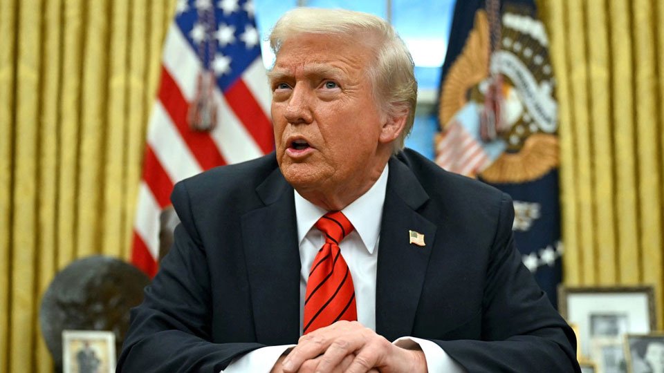 Андрей Перла: «Противоречия между Трампом и Си никуда не делись. Решения нет»