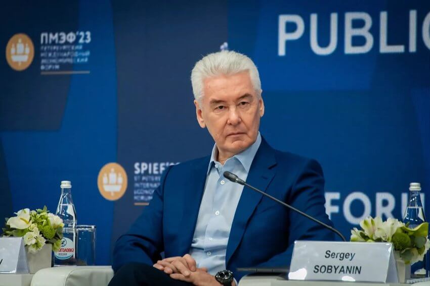 Сергей Собянин: Завершено благоустройство Профсоюзной улицы