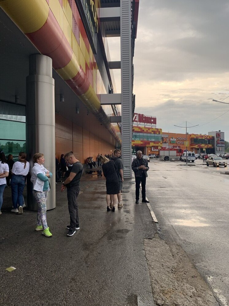 В Туле пиццерию «Ташир Пицца» в ТРЦ «Макси» закрыли на 90 суток