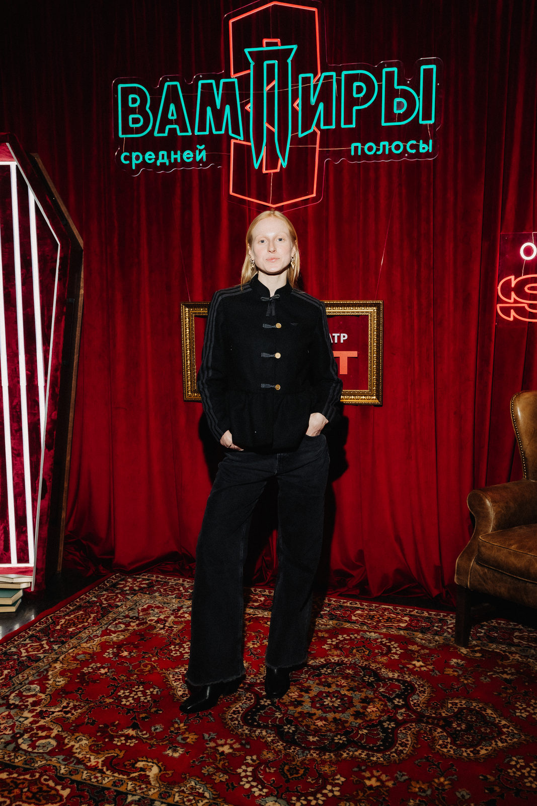 Кровопийцы: Юрий Стоянов, Никита Тарасов и Дмитрий Лысенков