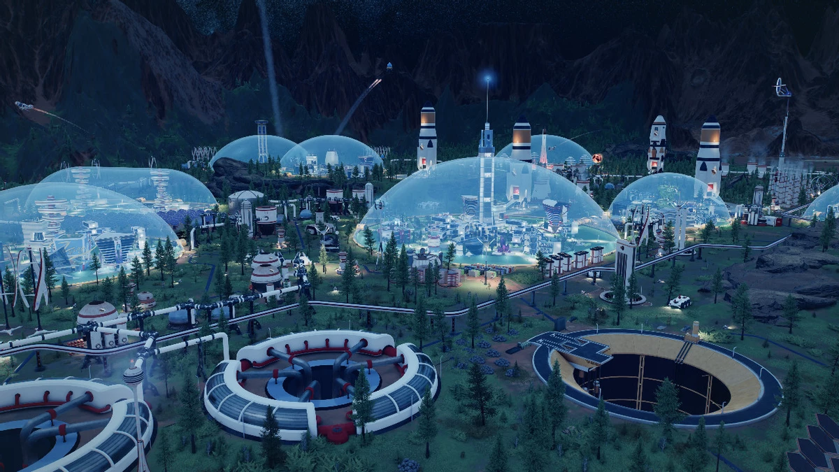 Издатель Surviving Mars: Relaunched удалит оригинальную игру после релиза ремастера