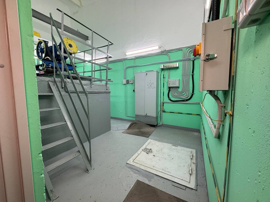 Восемь лифтов капитально отремонтировали в Гатчине 