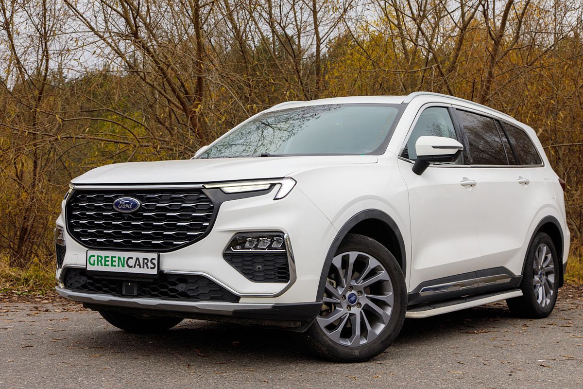 Ford по-наньчански: ищем Equator в кроссовере из Китая