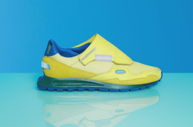 23 Кроссовки adidas x Raf Simons Formula 1