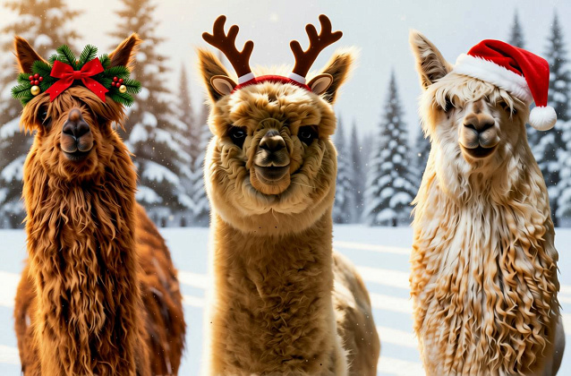 РОЗЫГРЫШ БИЛЕТОВ В АЛЬПАКА ПАРК