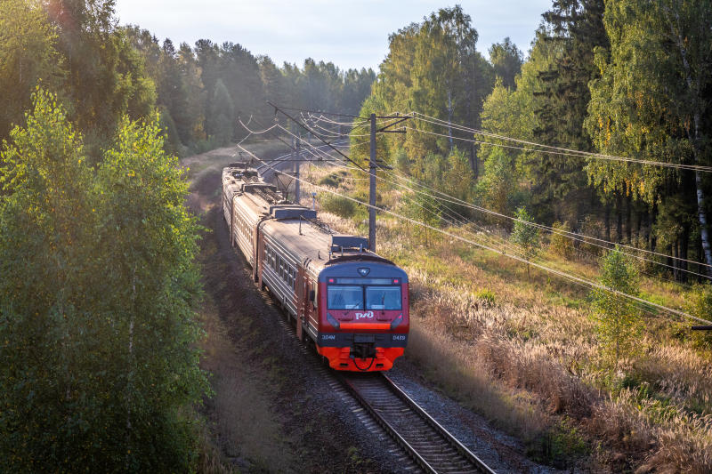 С 22 мая в Нижегородской области начали курсировать дополнительные пригородные поезда