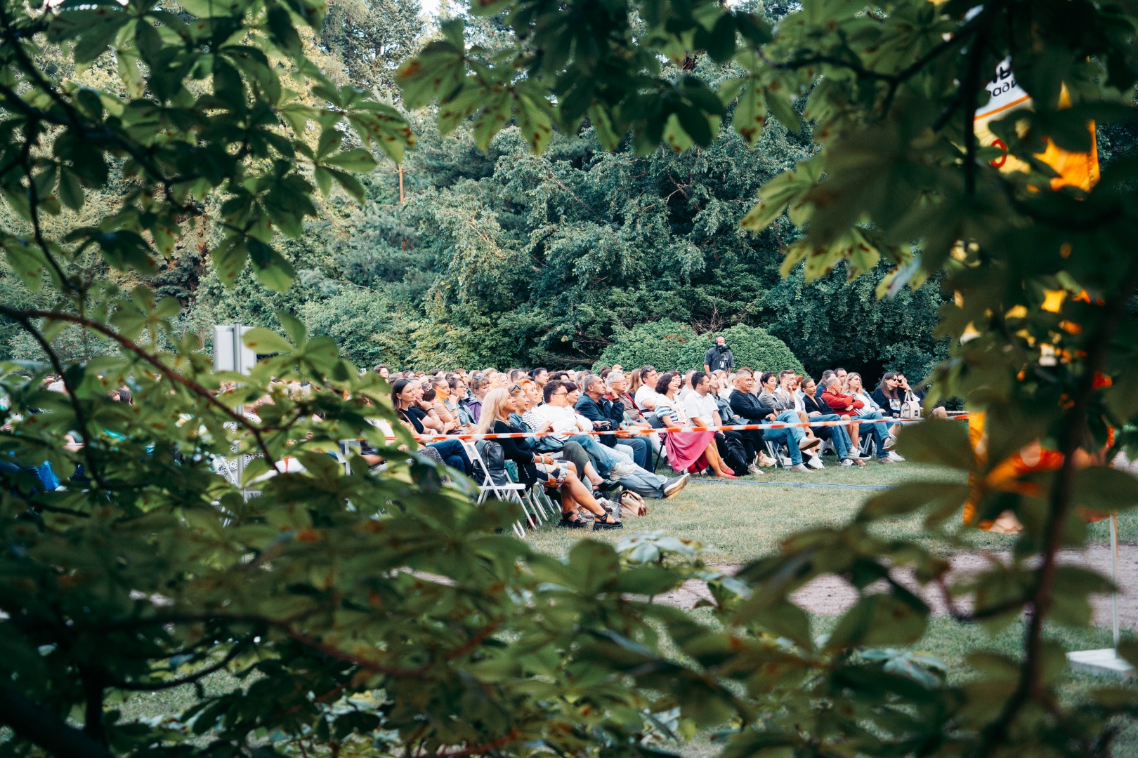 На пресс-конференции раскрыли программу фестиваля Summer Music Park