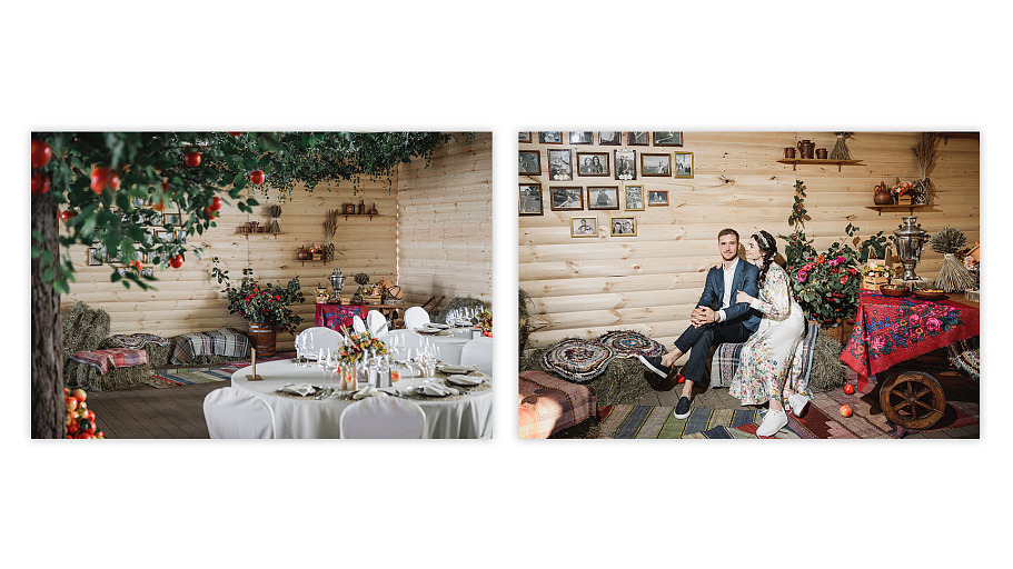 Как ideafix организовали свадьбу уровня отраслевых премий