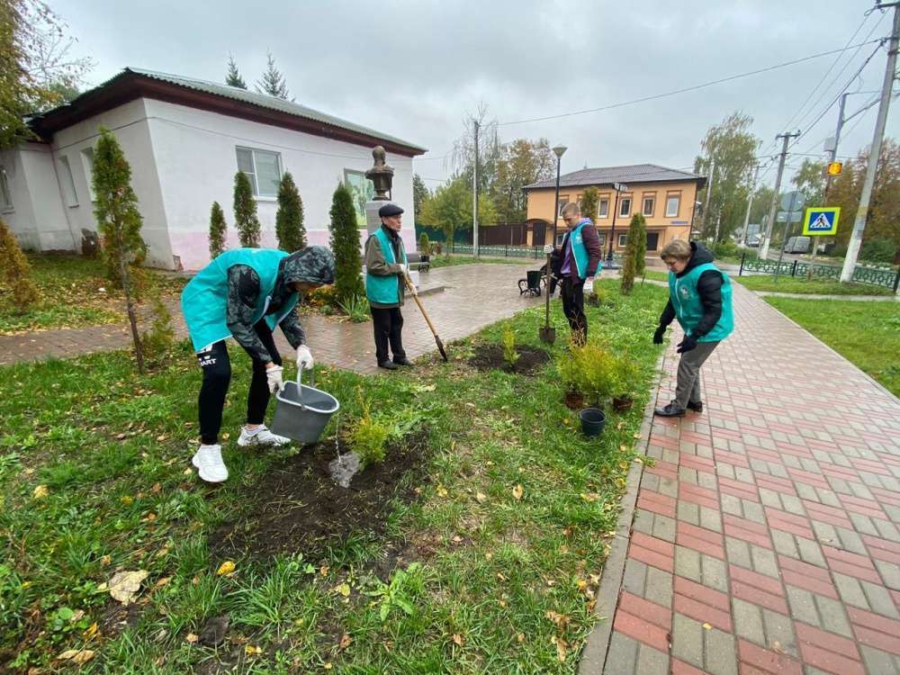 Проект про город Венев