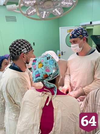 Саратовские врачи спасли 13-летнего мальчика с редкой травмой после ДТП