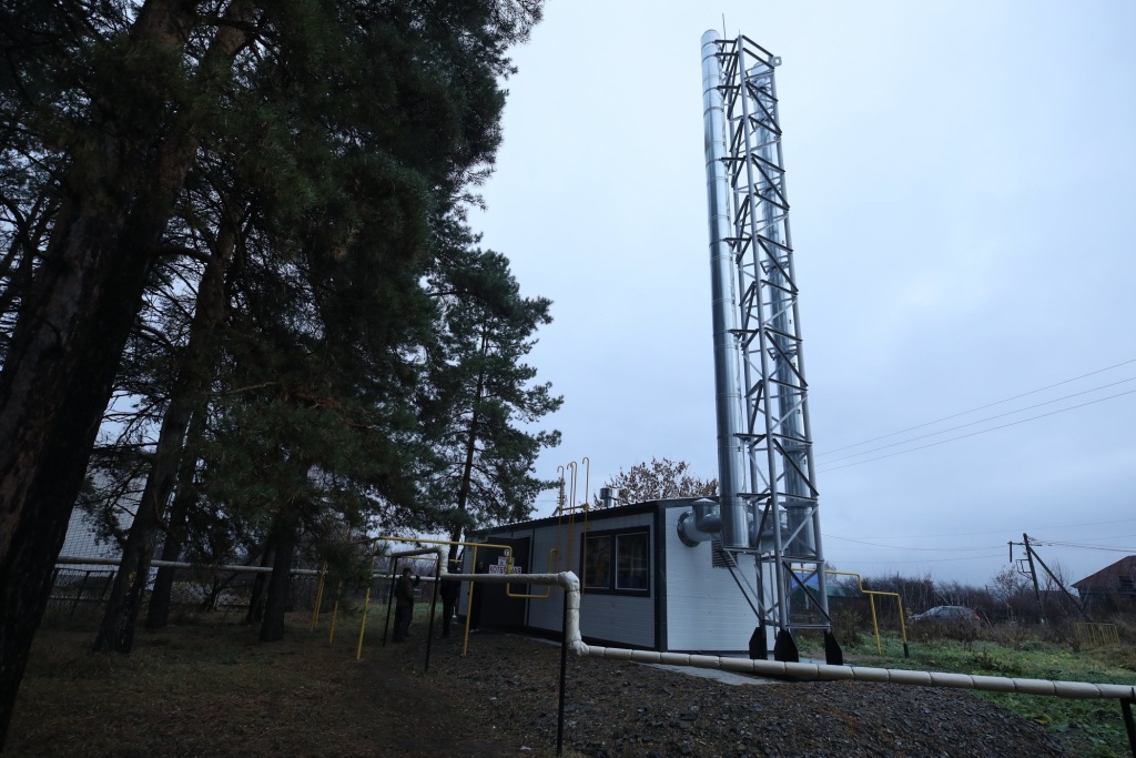 Детский сад, ФАП и котельная: ключевые объекты Сурского района под контролем Валерия Малышева