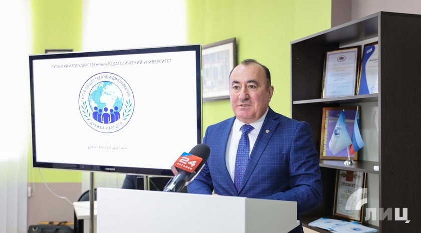 Фото: Луганский Информационный Центр/Анастасия Стеценко