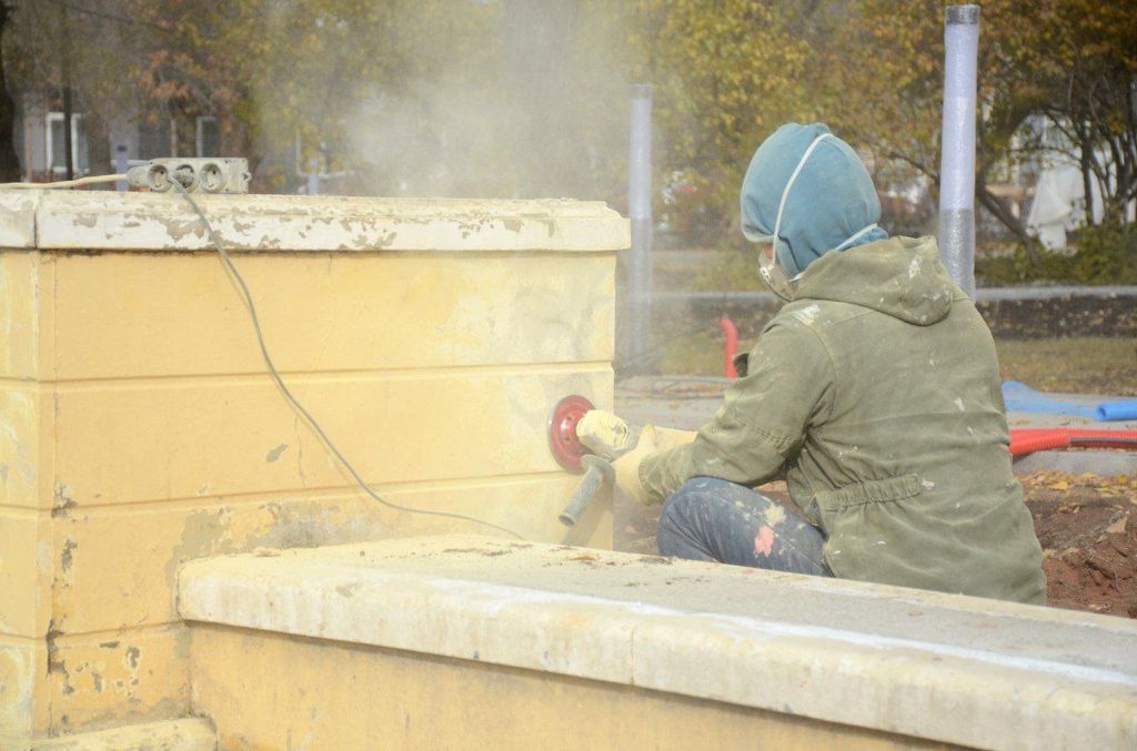 Маленького Ленина вернут на место к 1 декабря: Как сейчас выглядит сквер в Оренбурге?