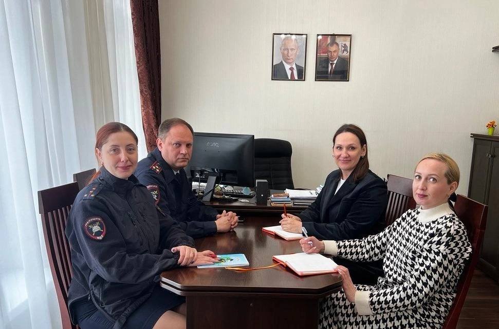 В Марий Эл пройдут мероприятия по профилактике детского травматизма на дорогах