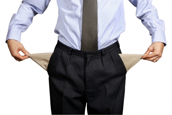 Минфин отчитался об увеличении дефицита бюджета за год в 12 раз