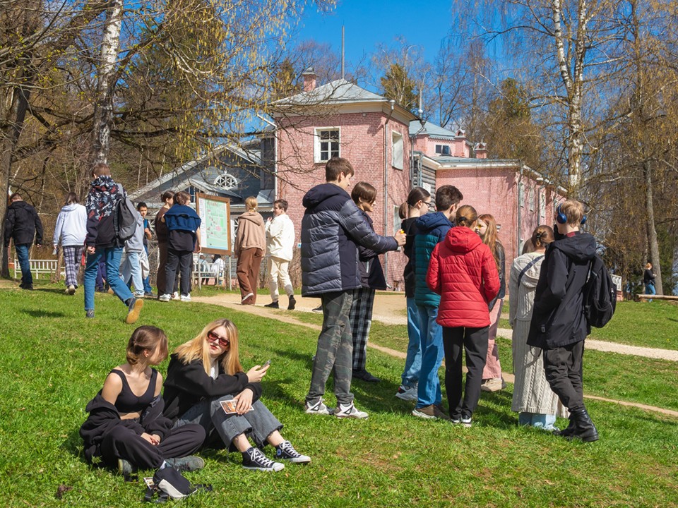 Литературный фестиваль «Про Речь» пройдет в усадьбе «Мураново» 24 мая
