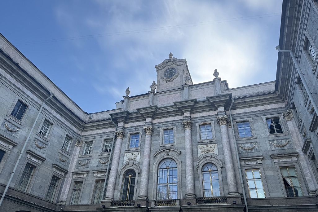 В Мраморном дворце Русского музея открывается выставка «Жизнь замечательных собак» | ФОТО Александры ЦУКАНОВОЙ