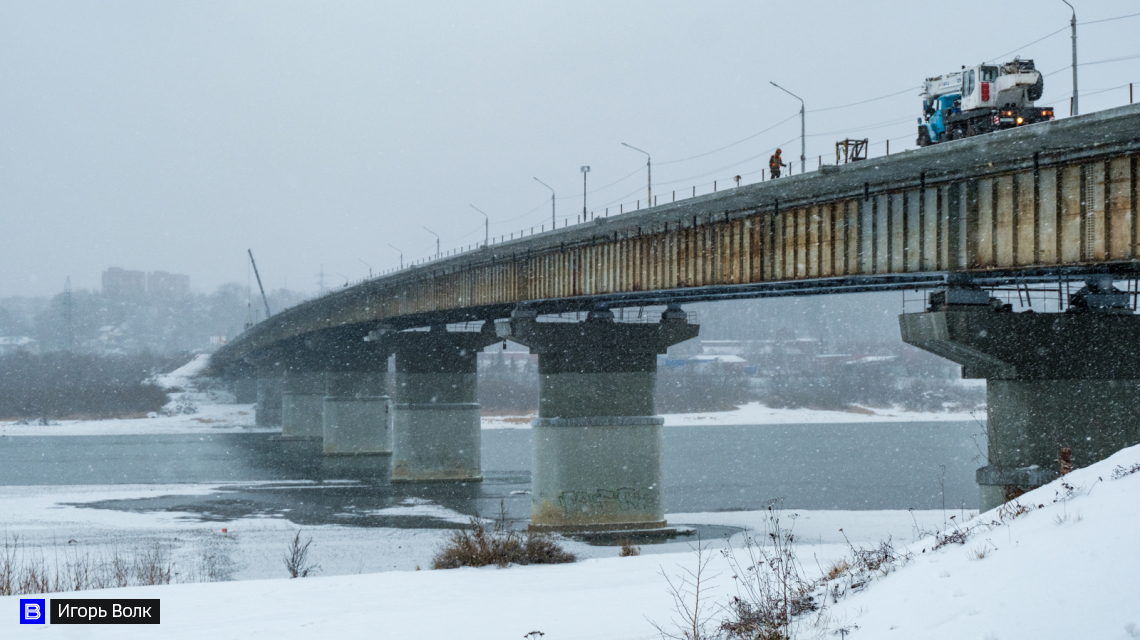 Томский мост