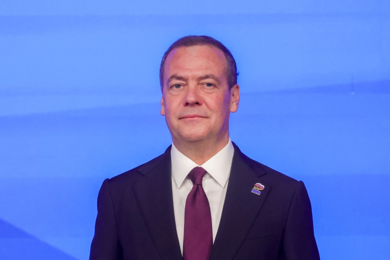Дмитрий Медведев