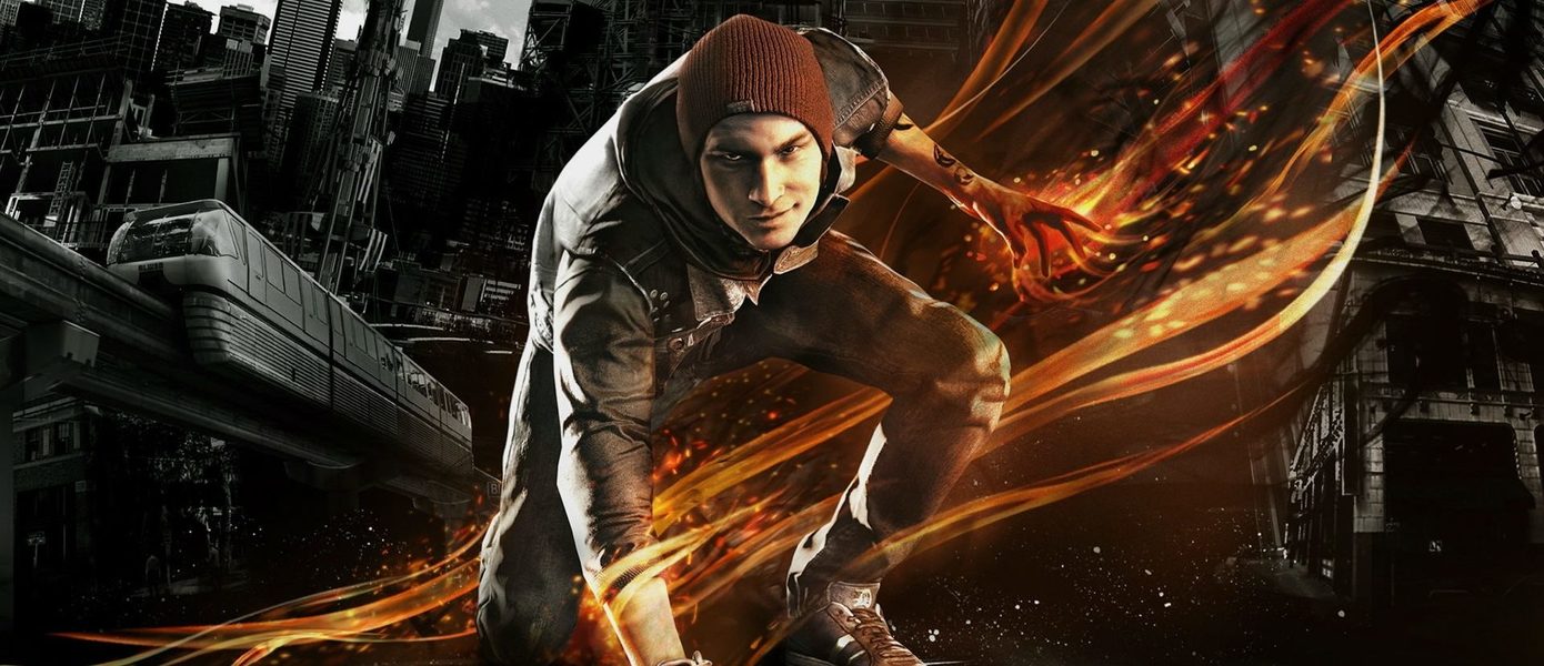 Слух: inFAMOUS от Sony может вернуться на PlayStation 5