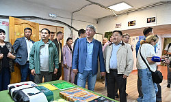 В Закаменском районе участнику СВО помогли реализовать социальный проект