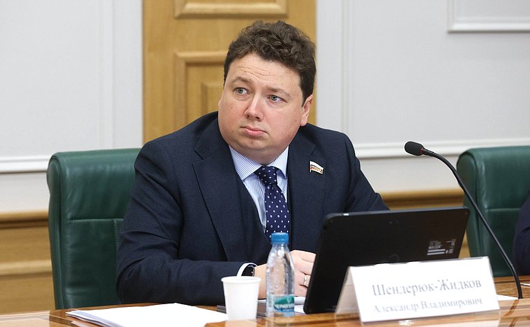 Александр Шендерюк-Жидков