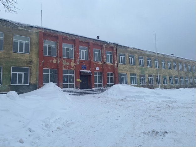 В Киржачском районе через суд добиваются ремонта в «Горкинской средней общеобразовательной школе»
