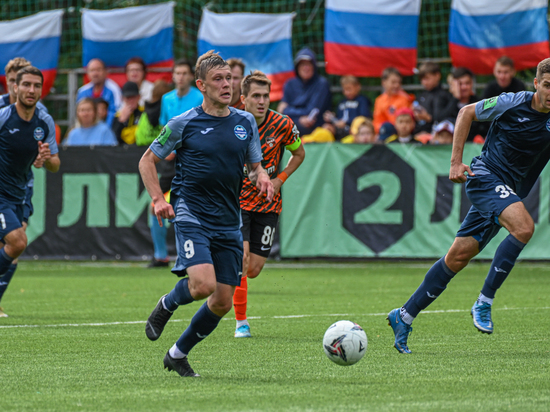 Челябинцы победили в Уральском футбольном дерби