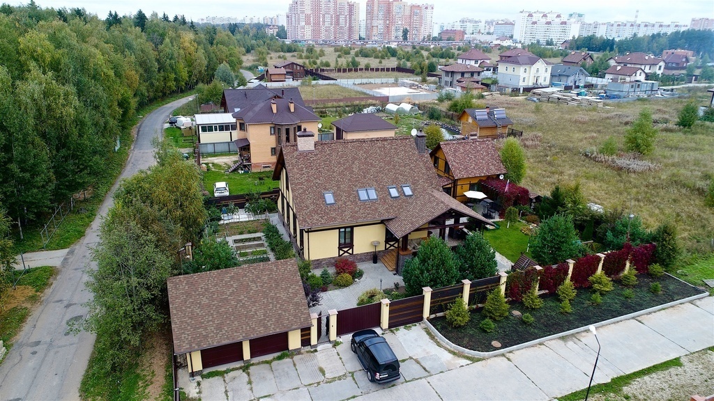 Недвижимость ру московская область