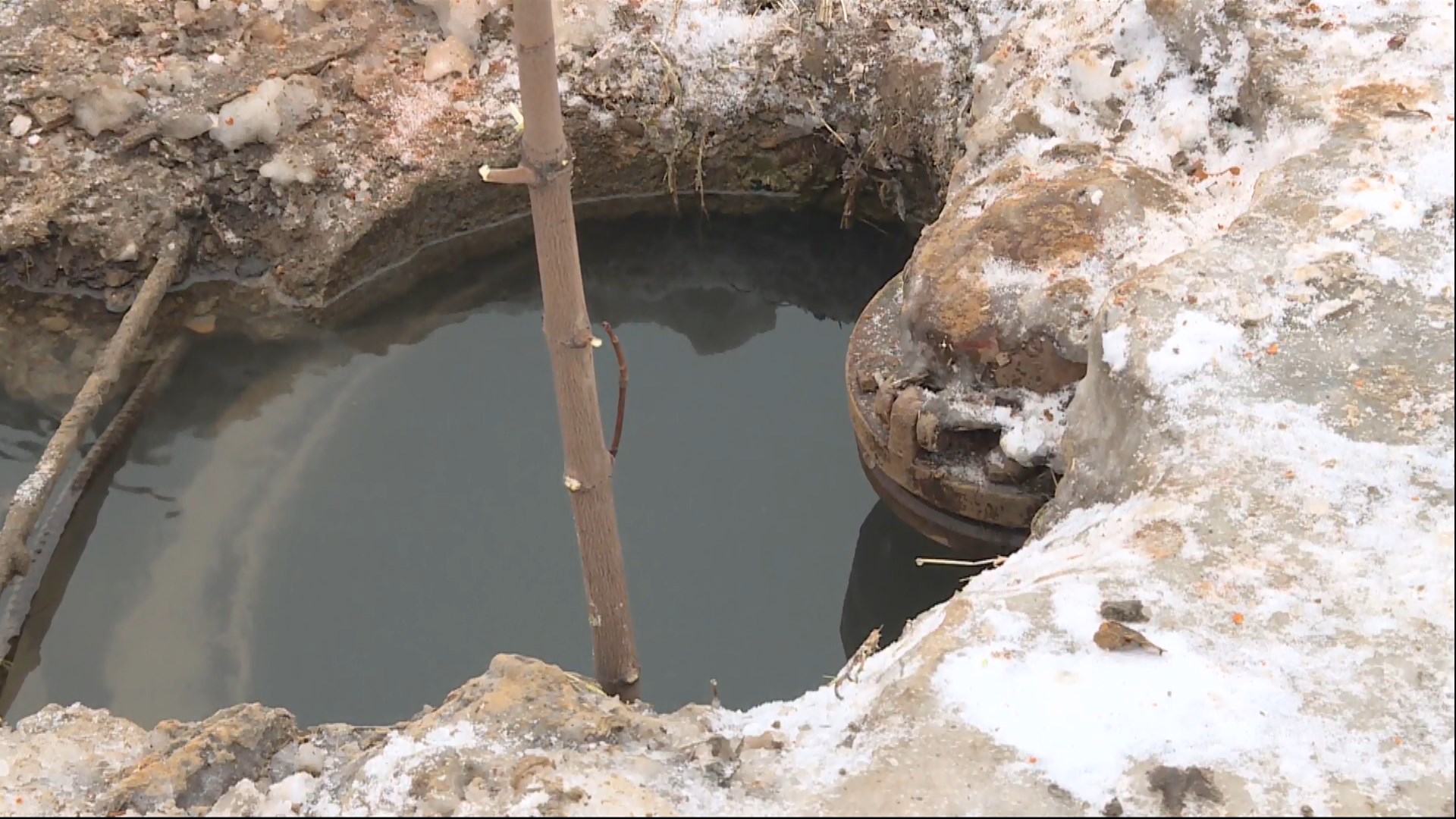 В древнем костромском городе восстанавливают водоснабжение