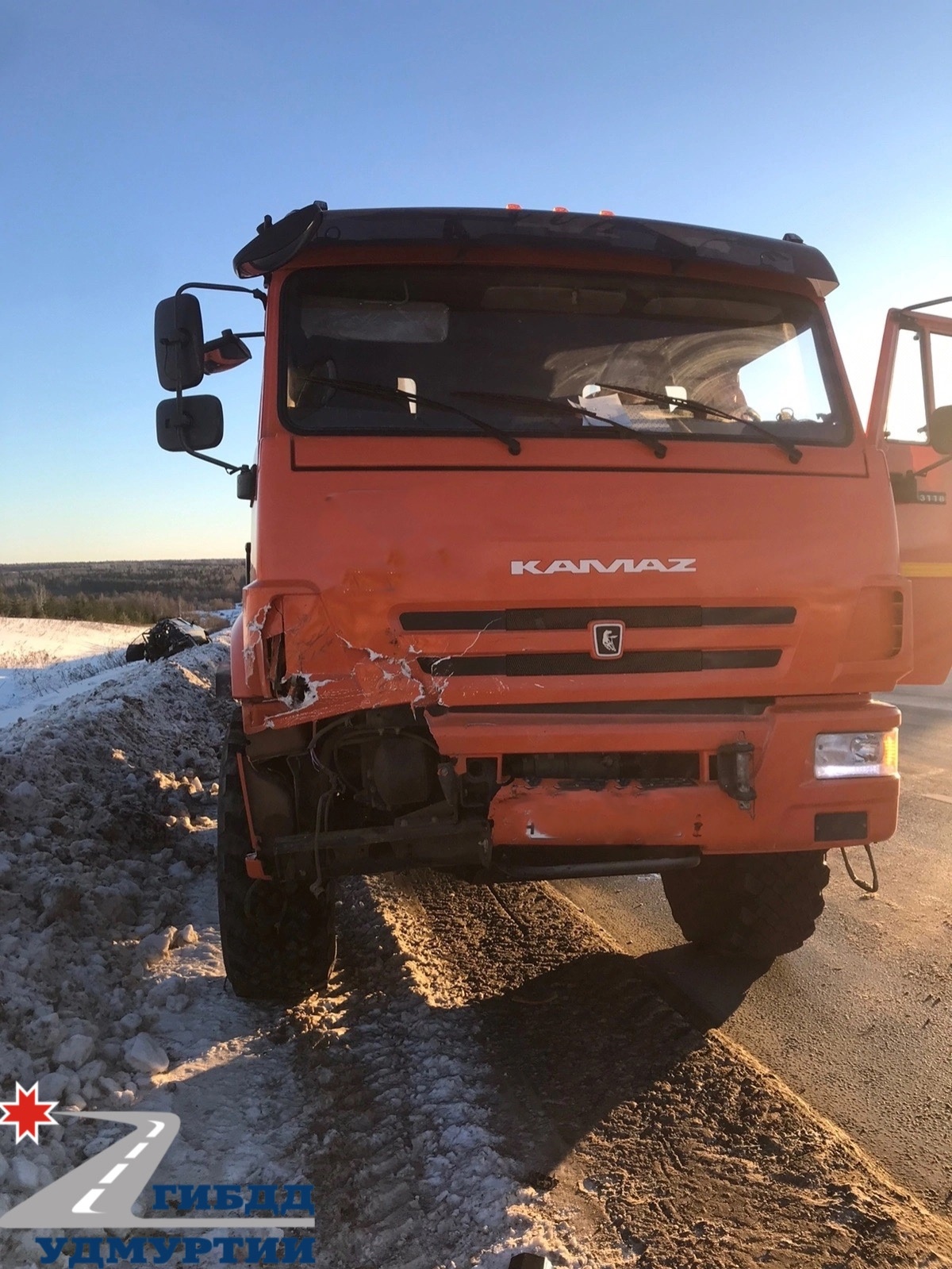 камаз легковушка