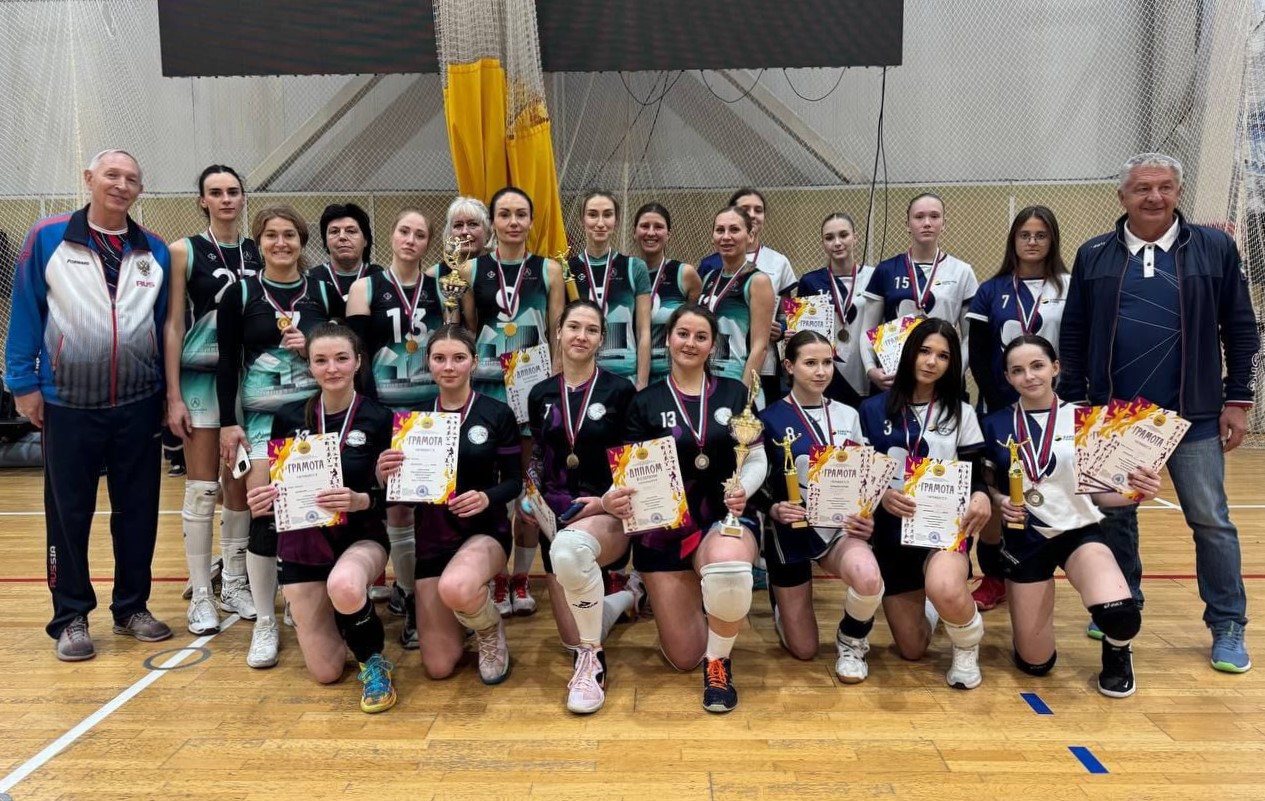 Чемпионат Петропавловска-Камчатского по волейболу