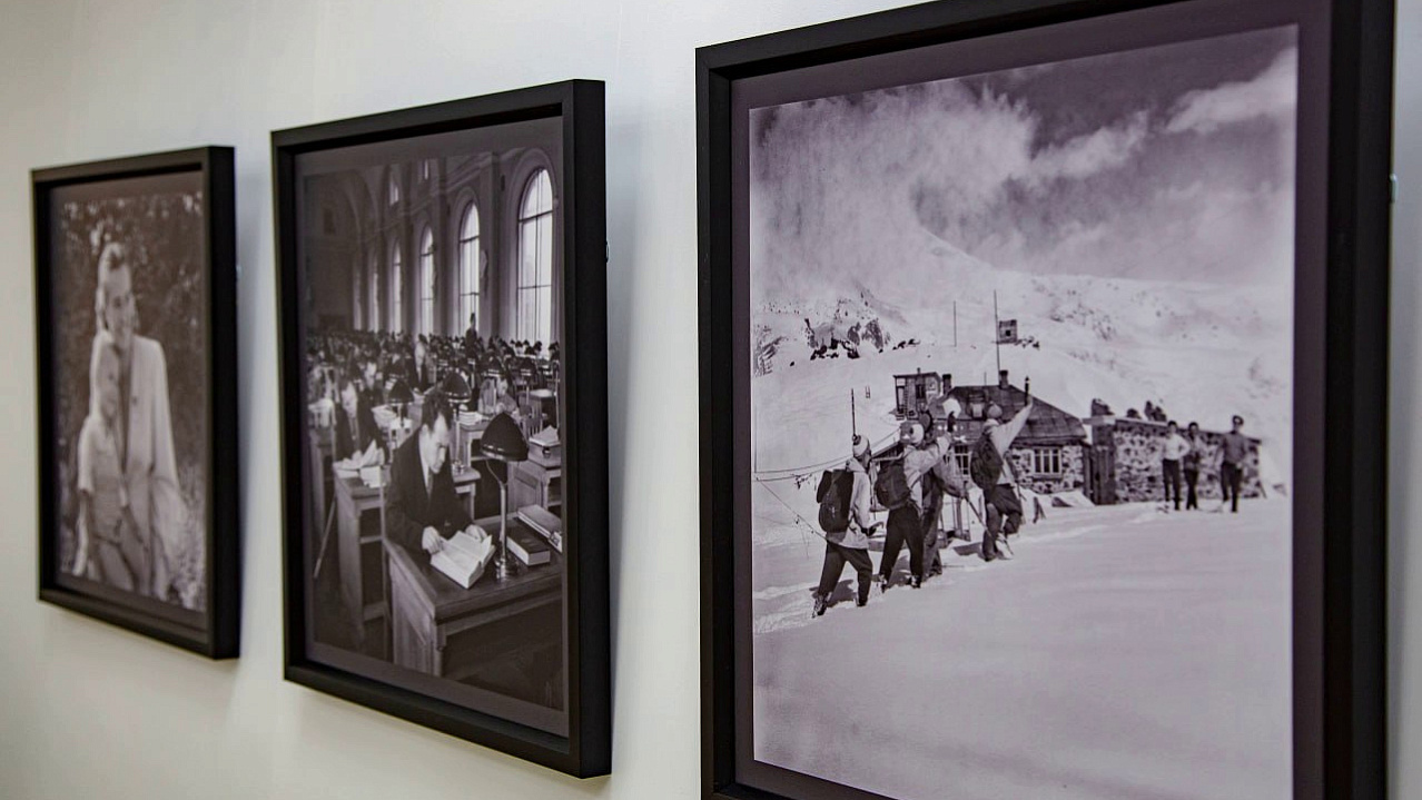 В преддверии Дня Победы в Салехарде откроется выставка легендарного фотографа